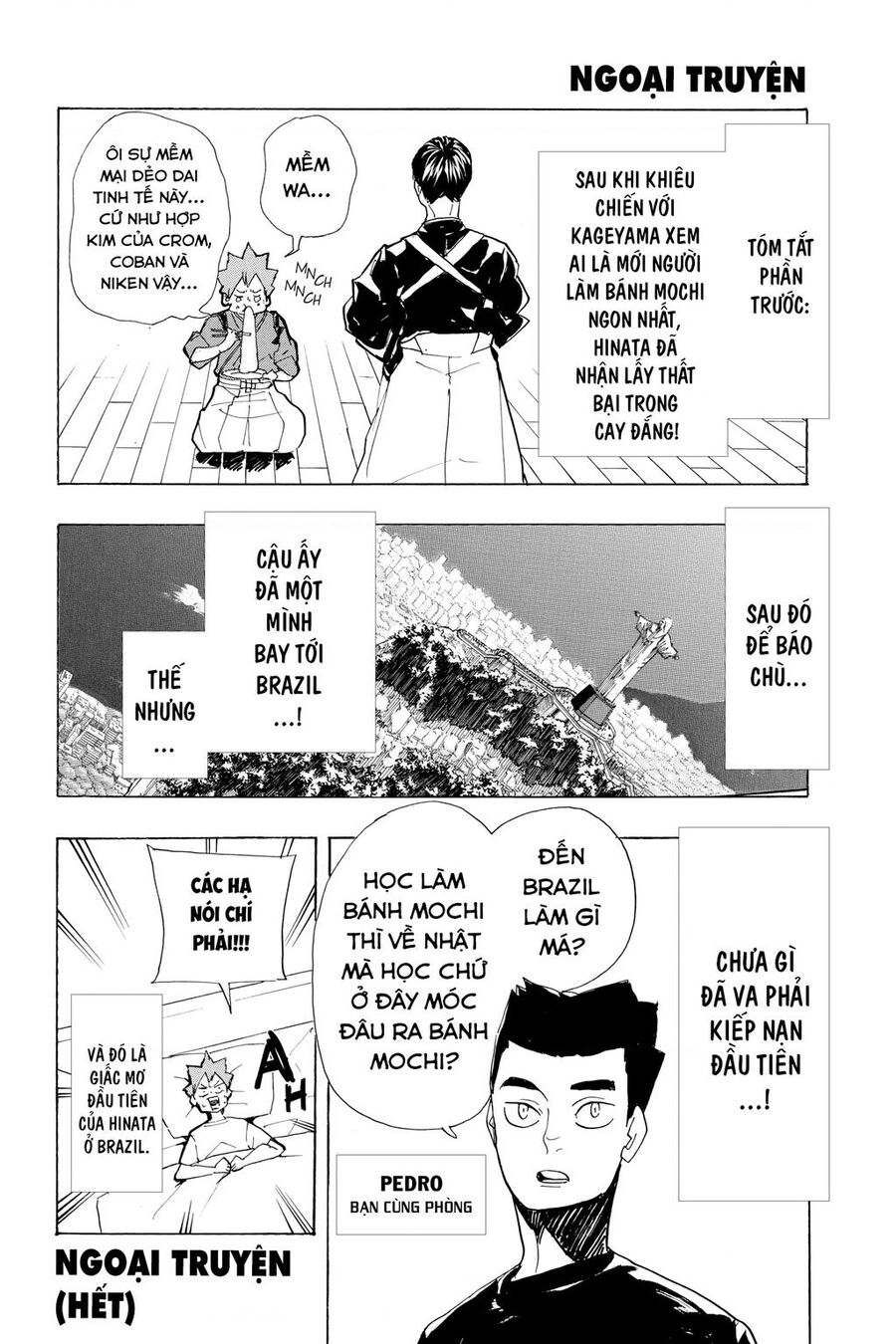Haikyuu Tập 384 trang 17