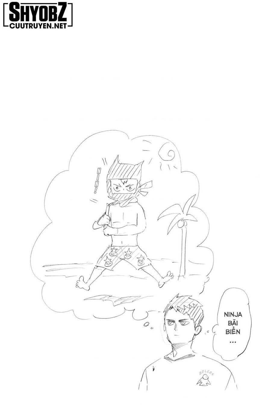 Haikyuu Tập 384 trang 18