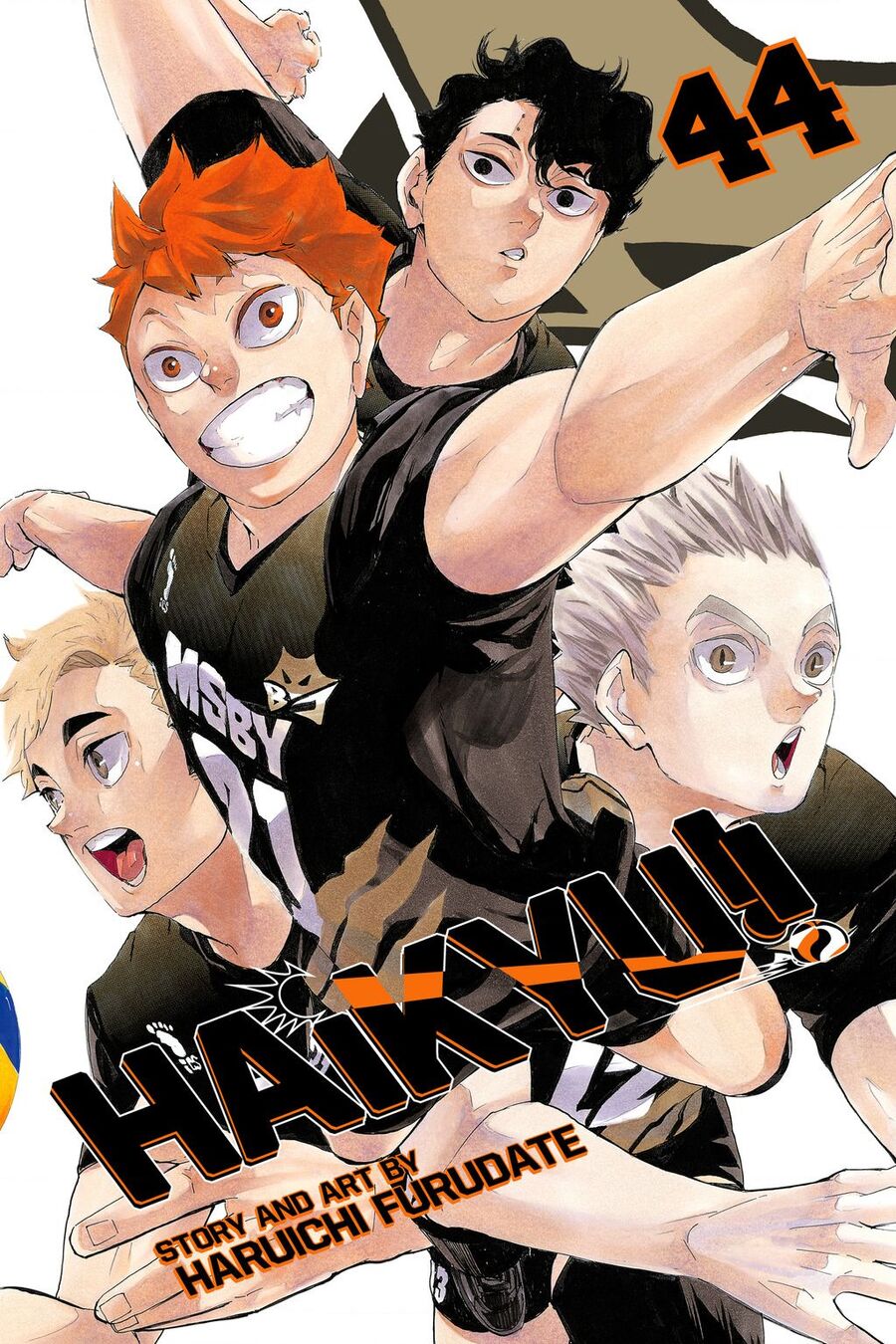 Haikyuu Tập 385 trang 2