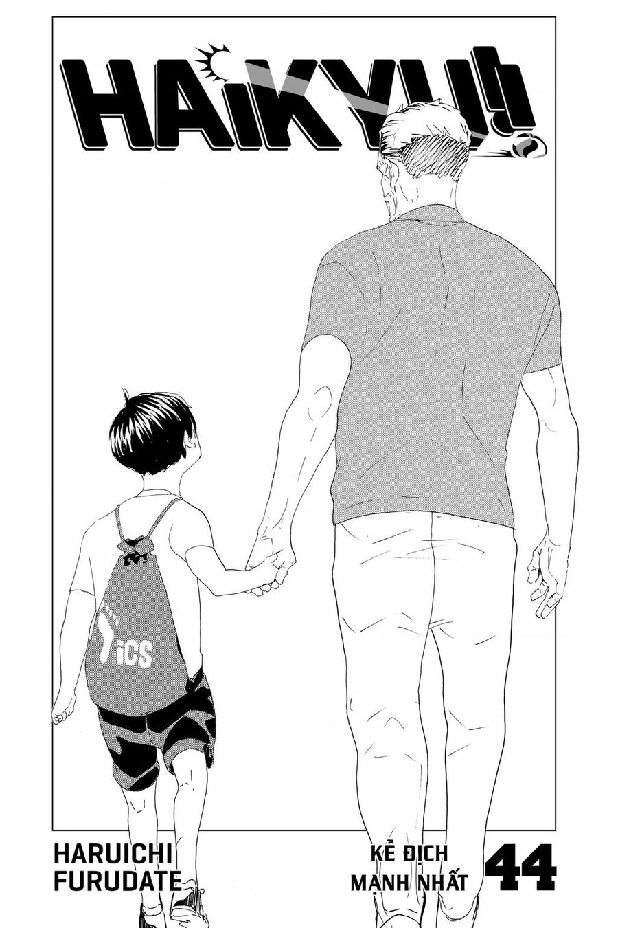 Haikyuu Tập 385 trang 3
