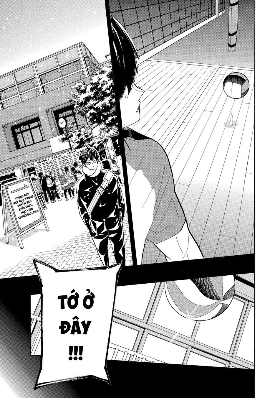 Haikyuu Tập 387 trang 17
