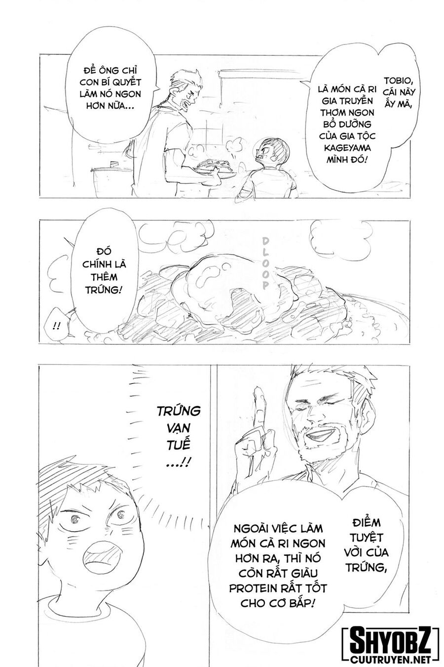 Haikyuu Tập 387 trang 19