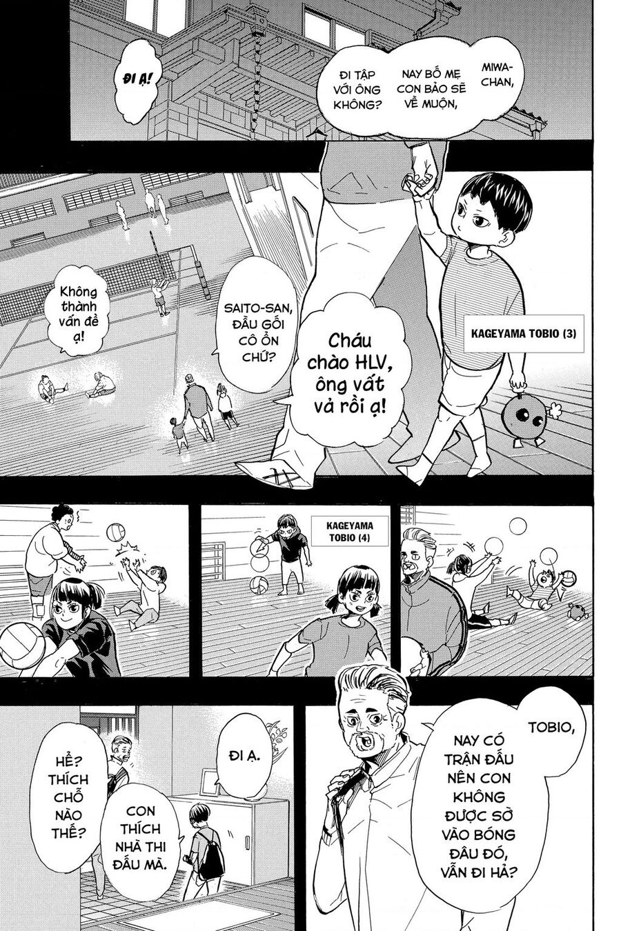 Haikyuu Tập 387 trang 4