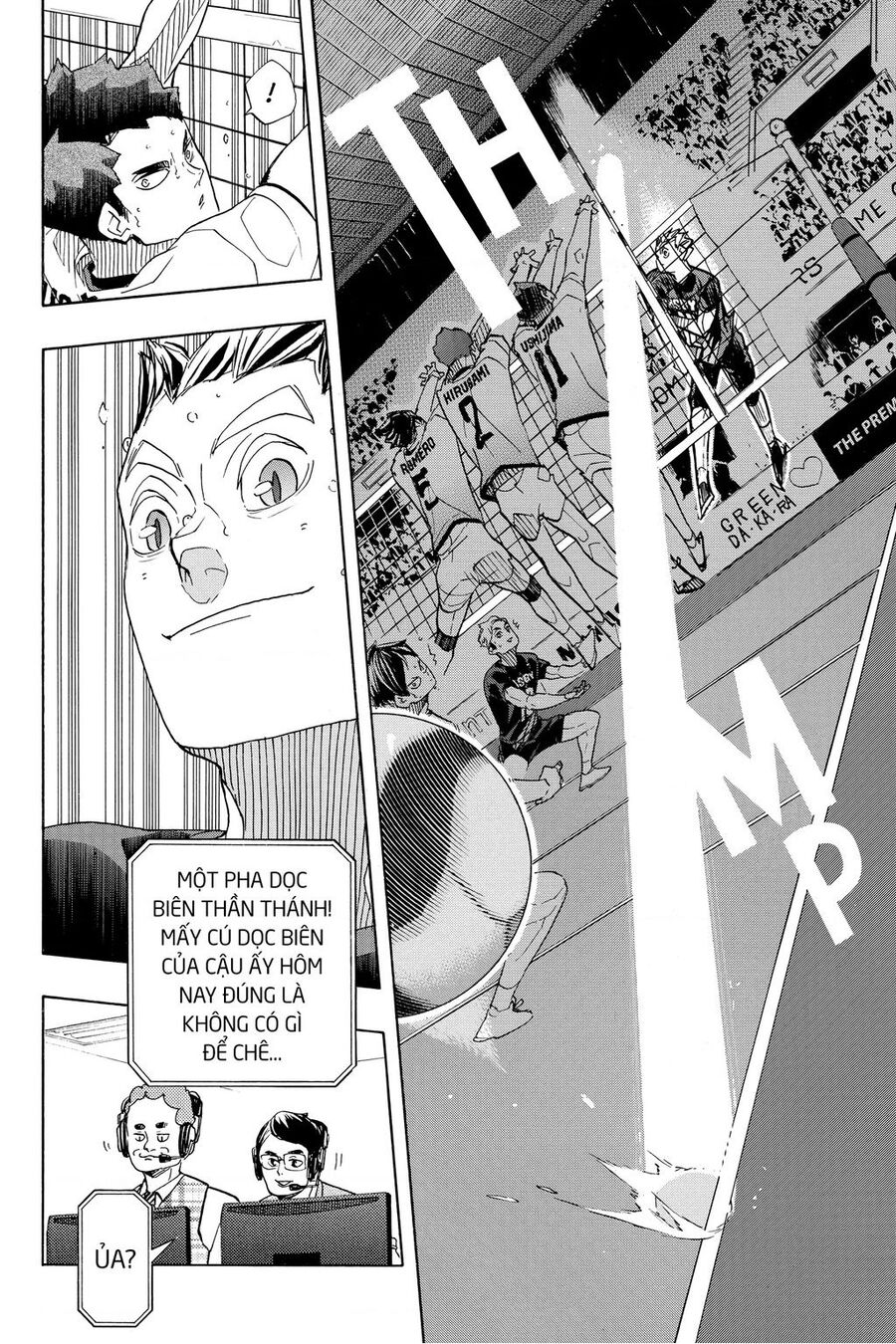 Haikyuu Tập 392 trang 5