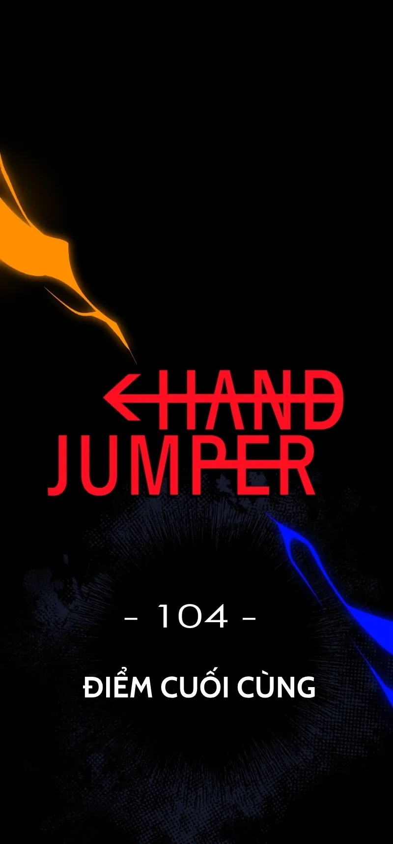 Hand Jumper Tập 104 trang 7