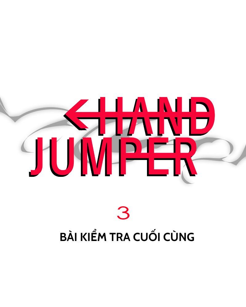 Hand Jumper Tập 3 trang 2