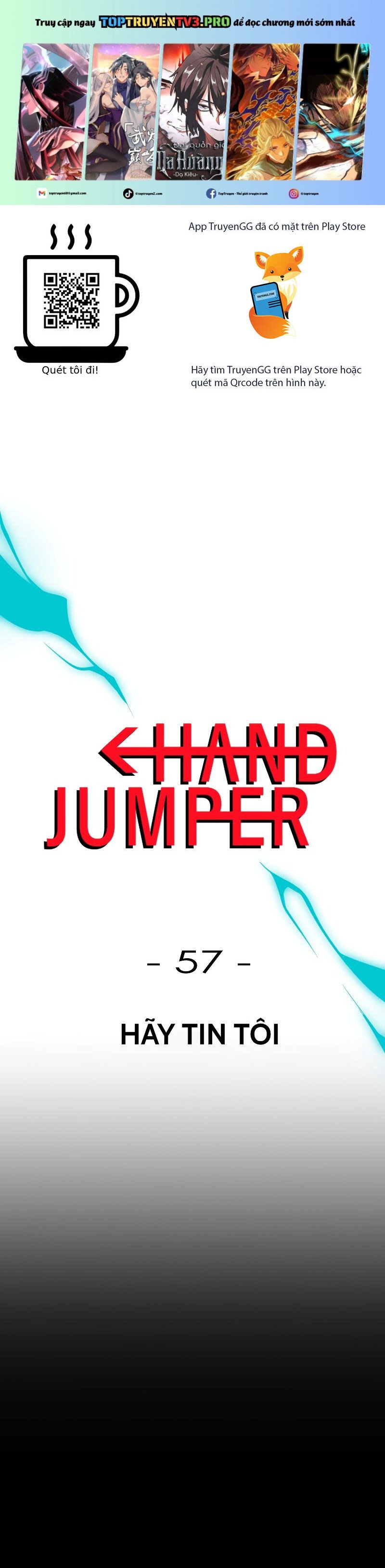 Hand Jumper Tập 57 trang 2