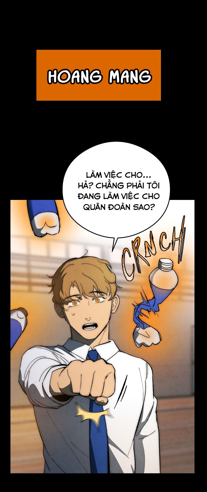Hand Jumper Tập 57 trang 13