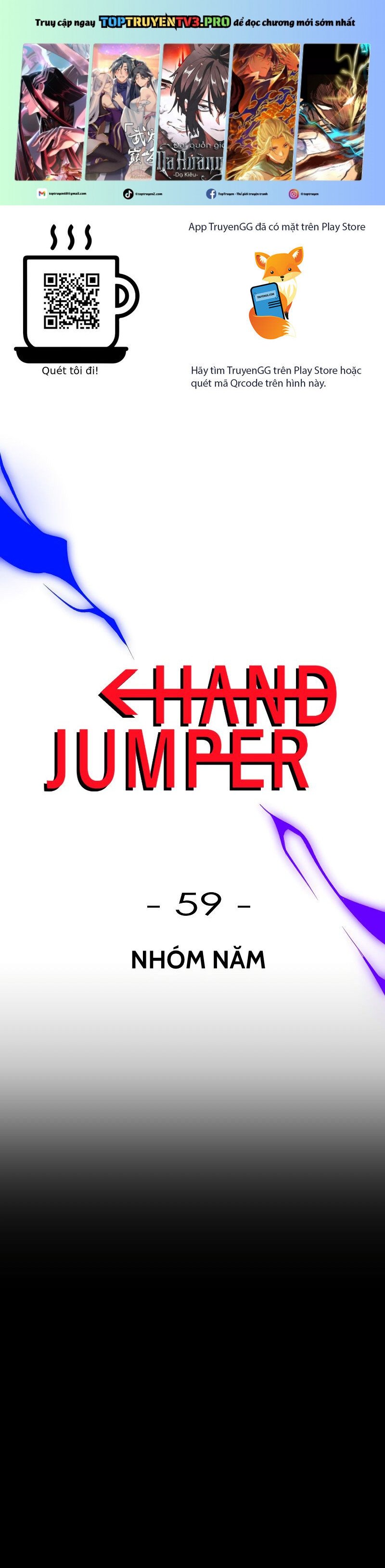 Hand Jumper Tập 59 trang 2