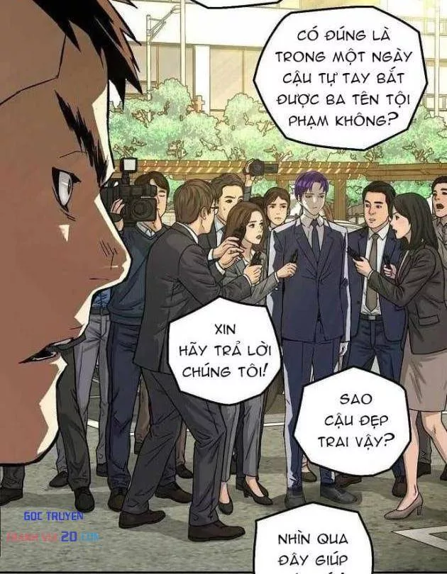 Hồ Sơ Ác Nhân Tập 32 trang 77