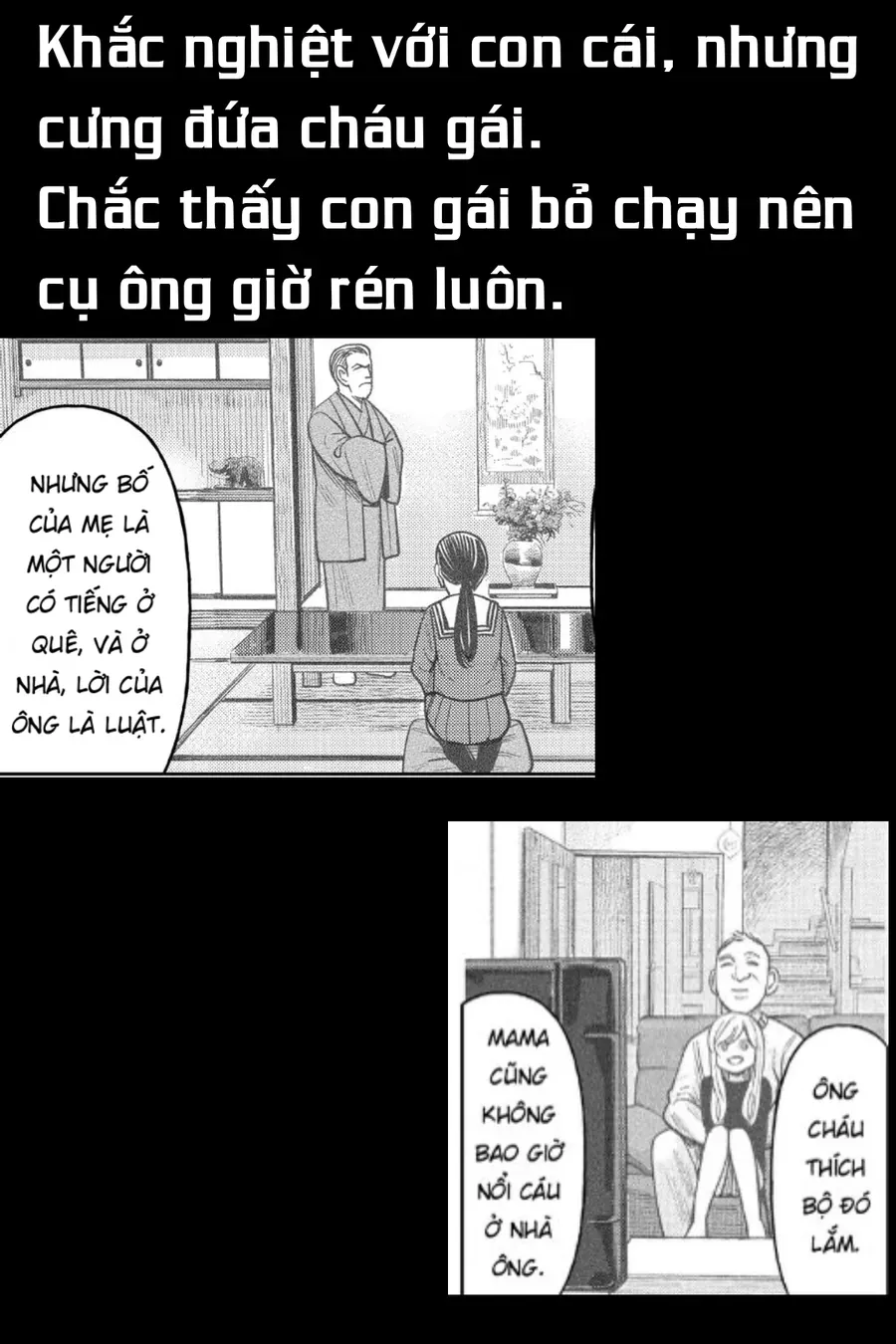 Hoán Đổi: J⇔M Tập 14 trang 42