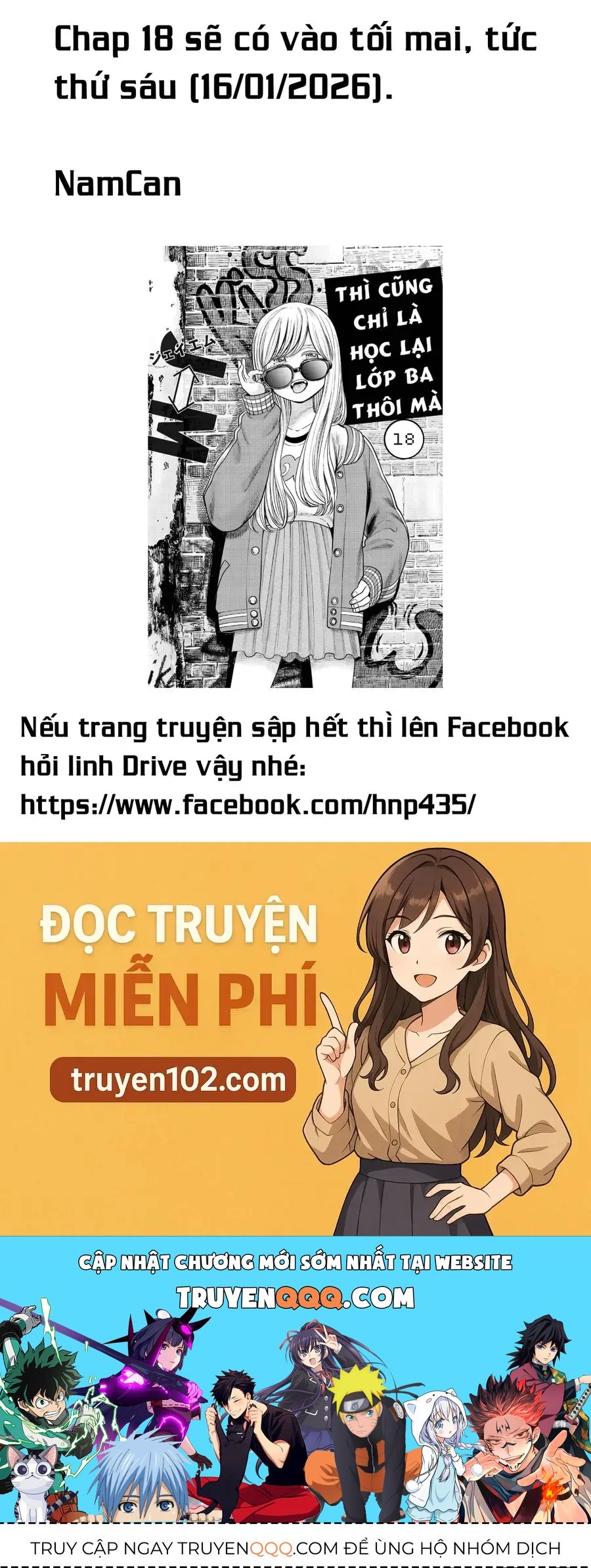 Hoán Đổi: J⇔M Tập 17 trang 38