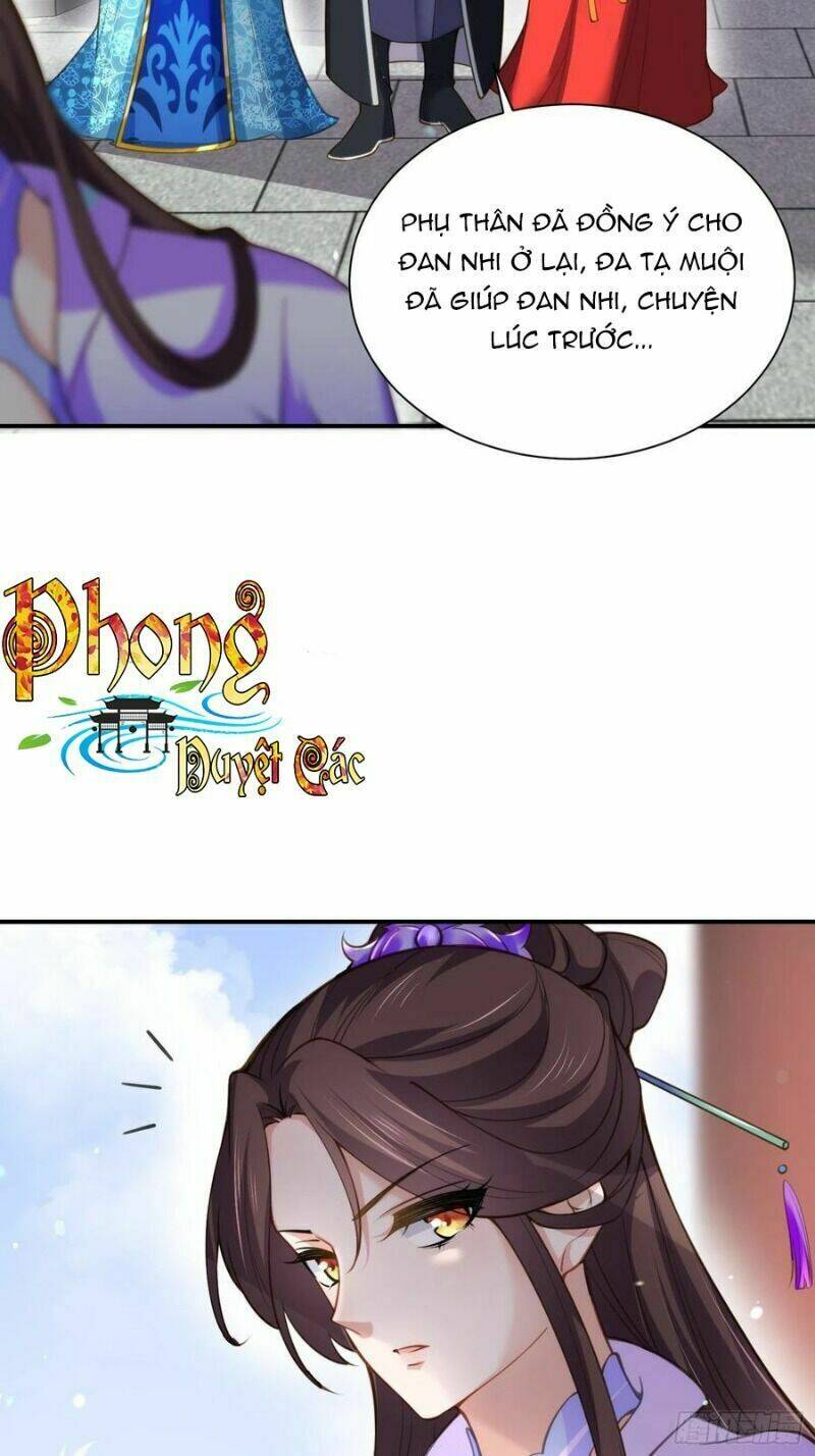 Hoạn Phi Thiên Hạ Tập 119 trang 5