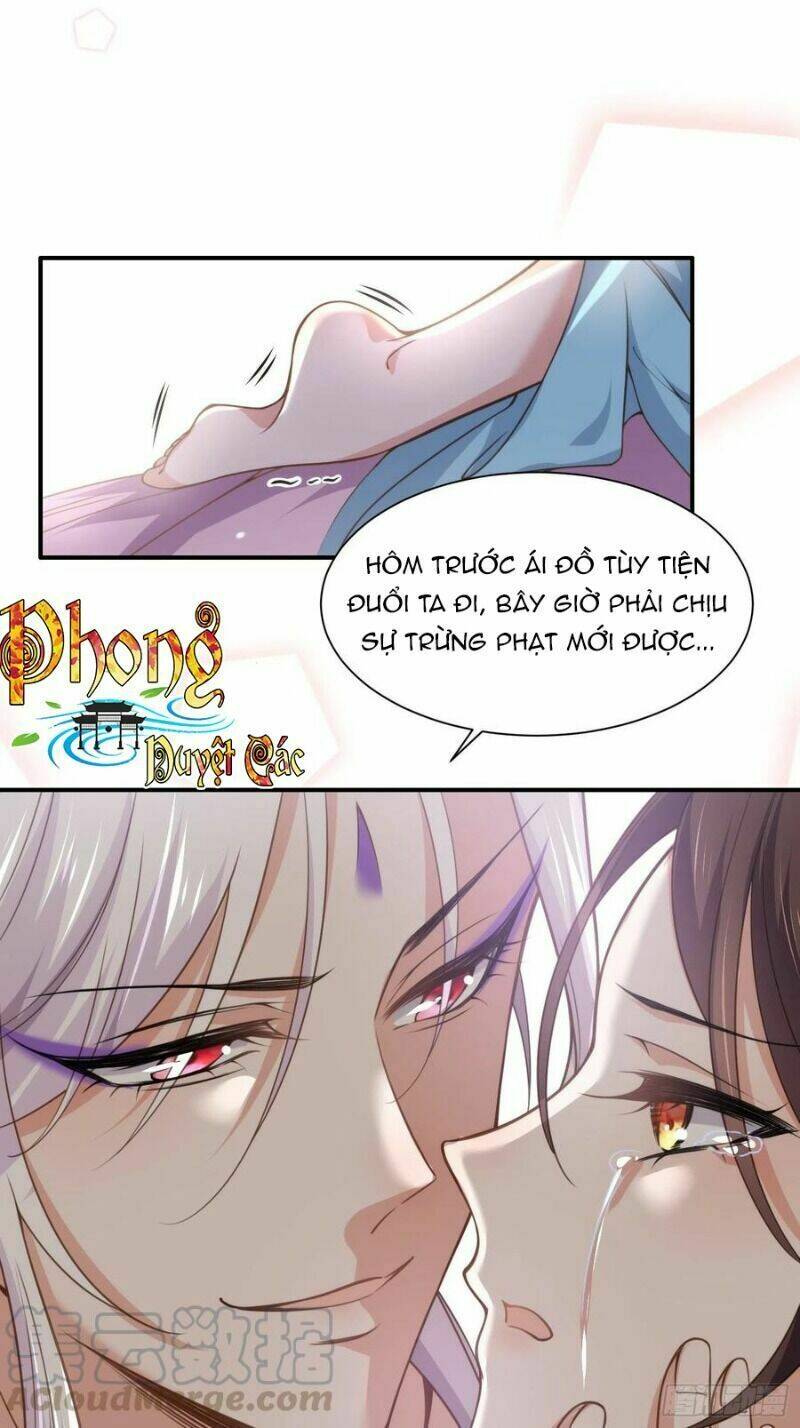 Hoạn Phi Thiên Hạ Tập 123 trang 19