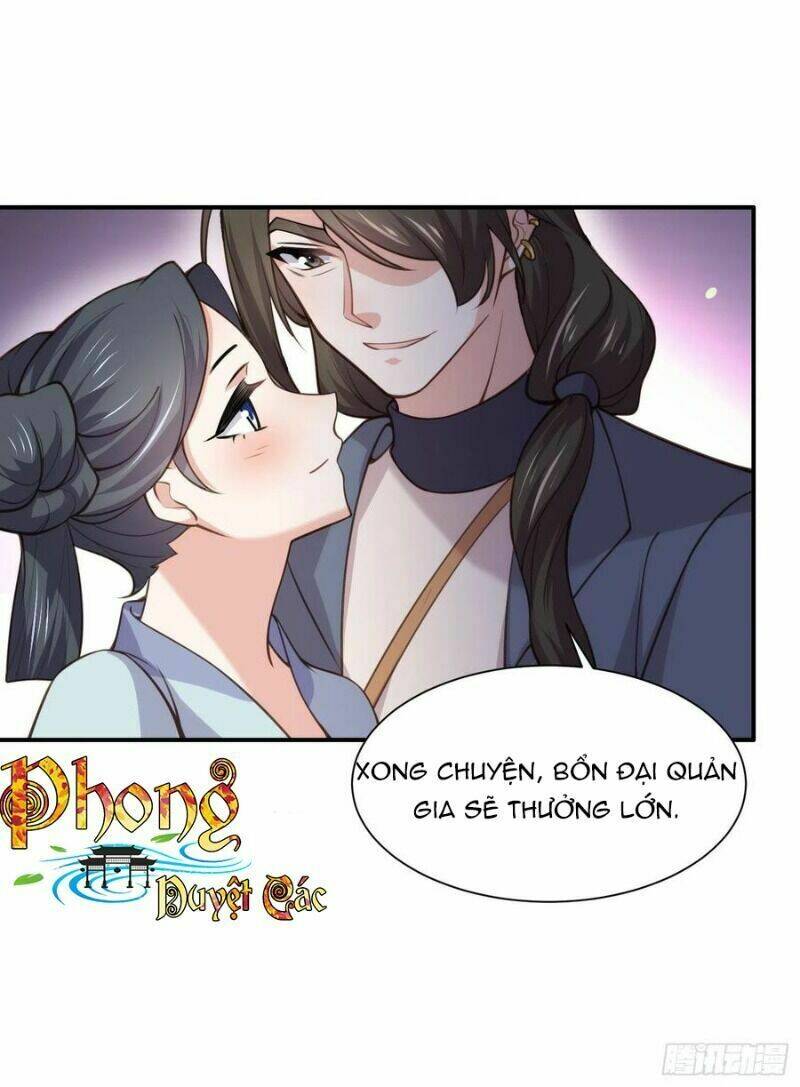 Hoạn Phi Thiên Hạ Tập 123 trang 25