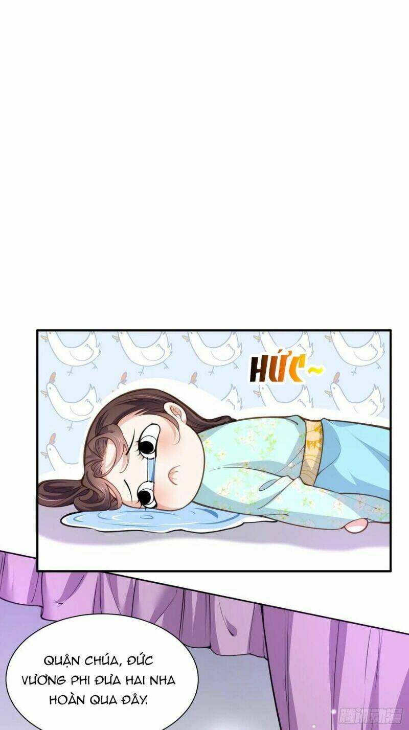 Hoạn Phi Thiên Hạ Tập 124 trang 3