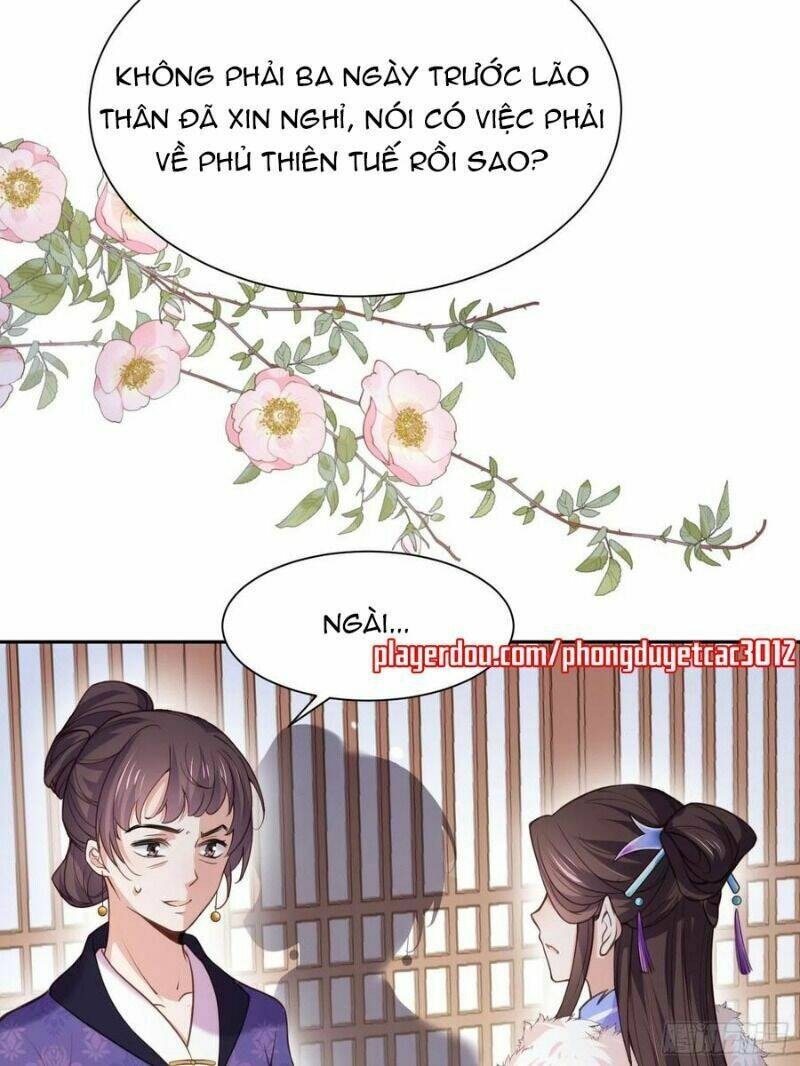 Hoạn Phi Thiên Hạ Tập 127 trang 5