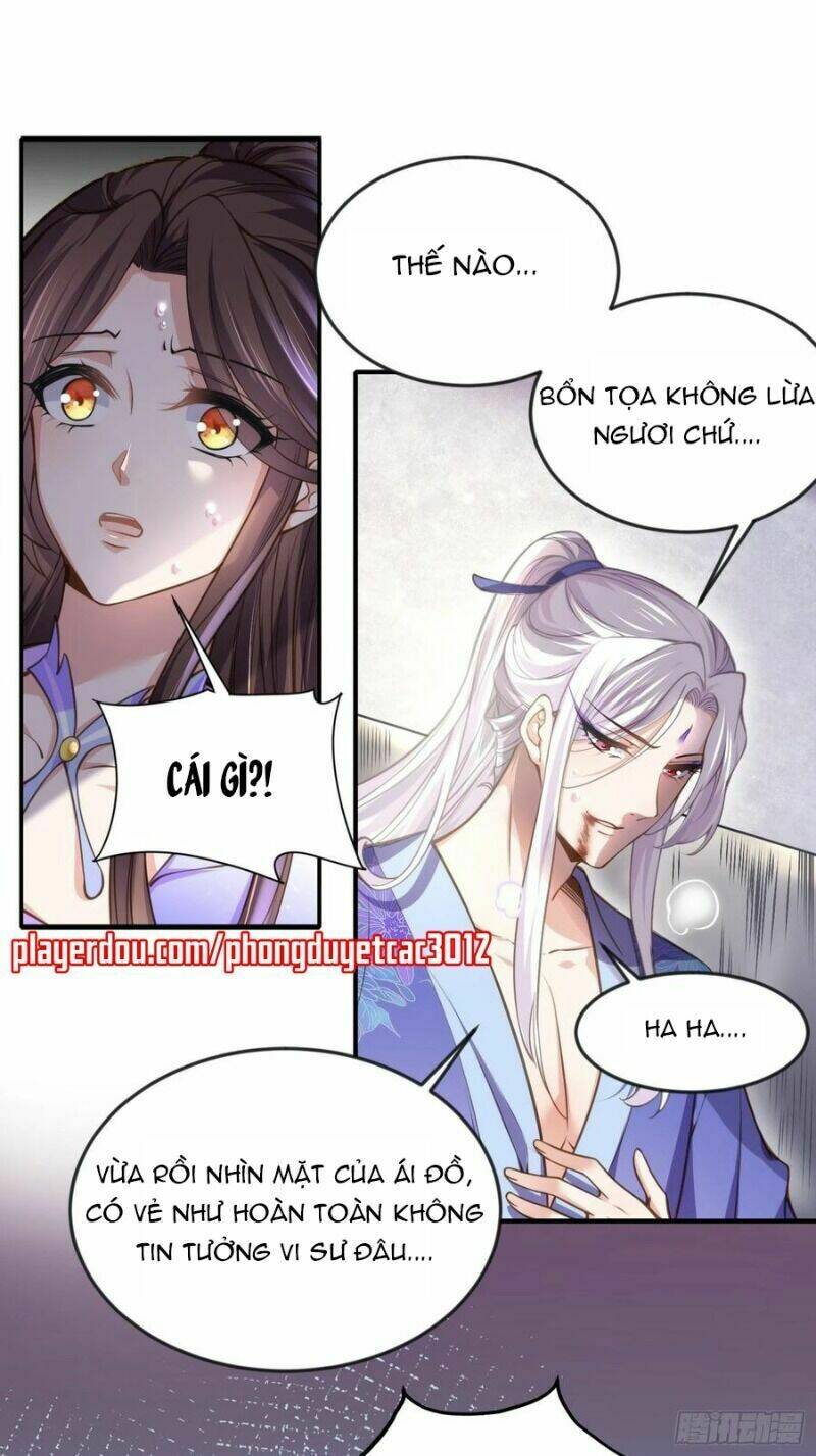 Hoạn Phi Thiên Hạ Tập 129 trang 11