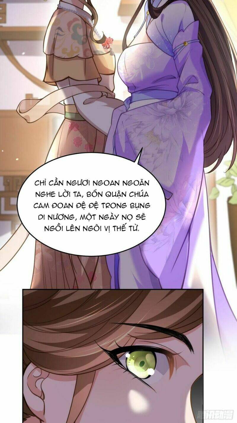 Hoạn Phi Thiên Hạ Tập 131 trang 21