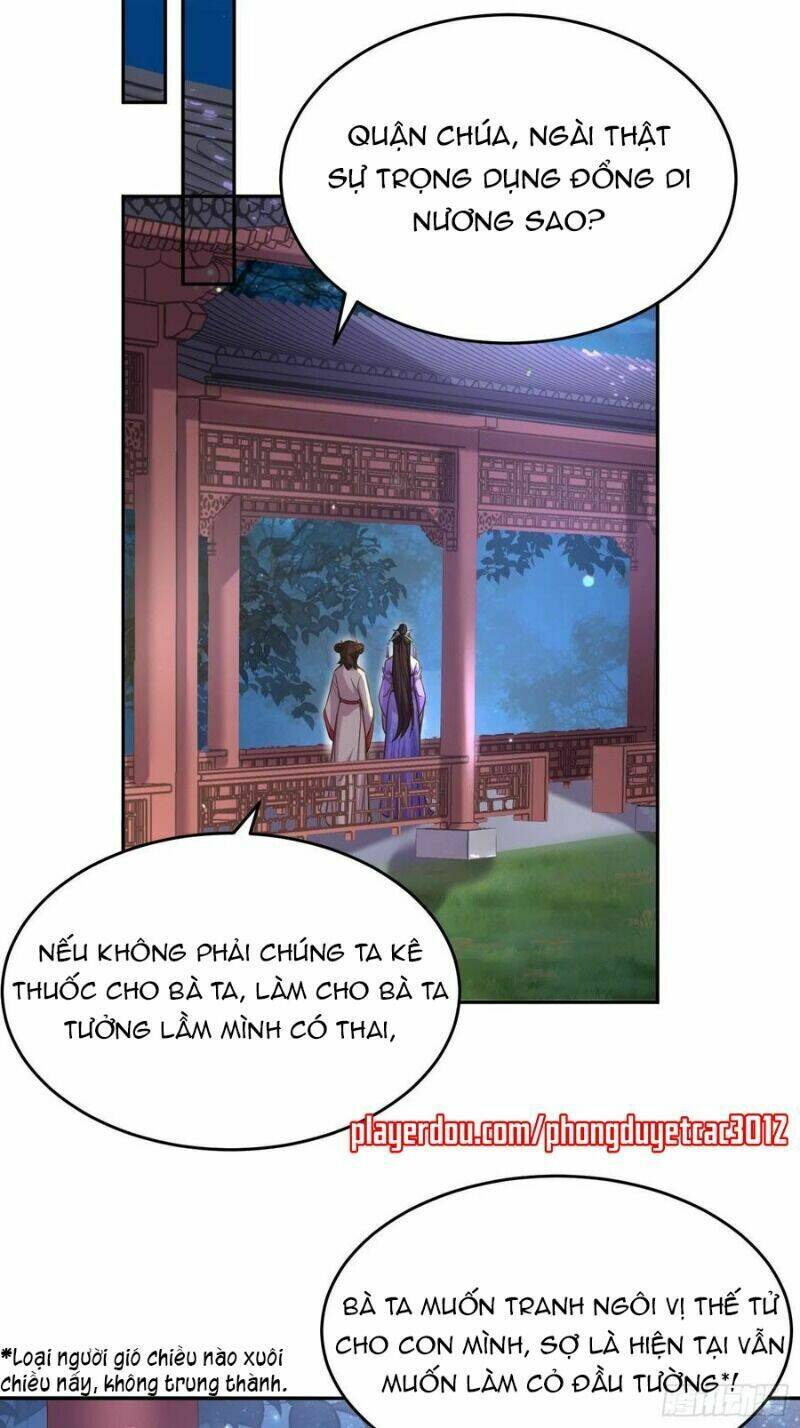 Hoạn Phi Thiên Hạ Tập 131 trang 23