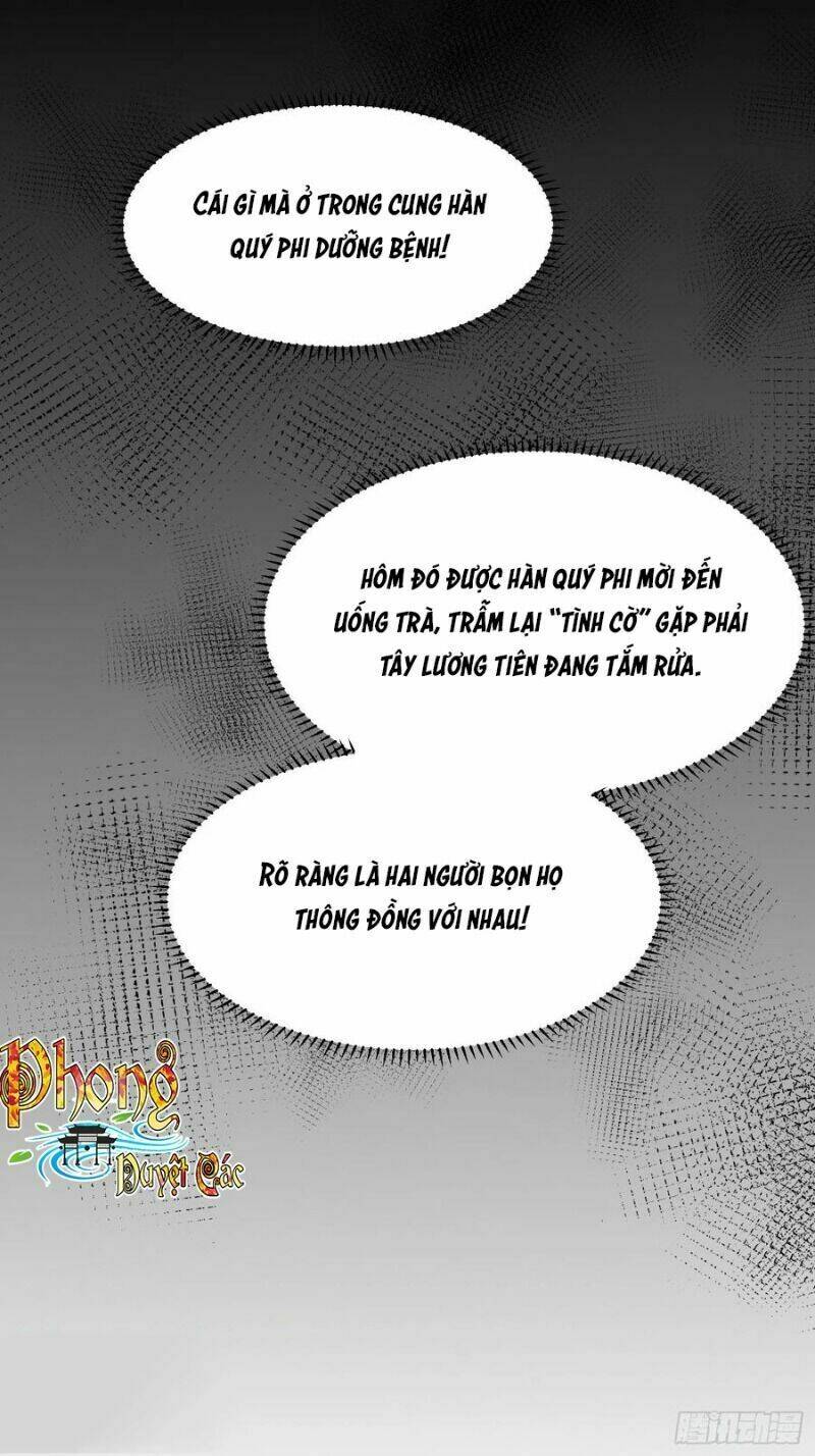 Hoạn Phi Thiên Hạ Tập 134 trang 8