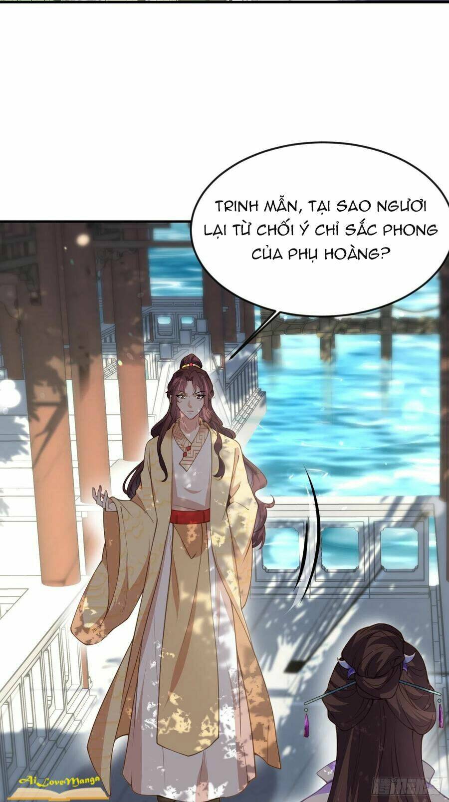 Hoạn Phi Thiên Hạ Tập 135 trang 11