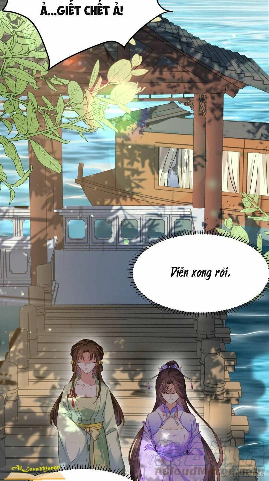 Hoạn Phi Thiên Hạ Tập 135 trang 20