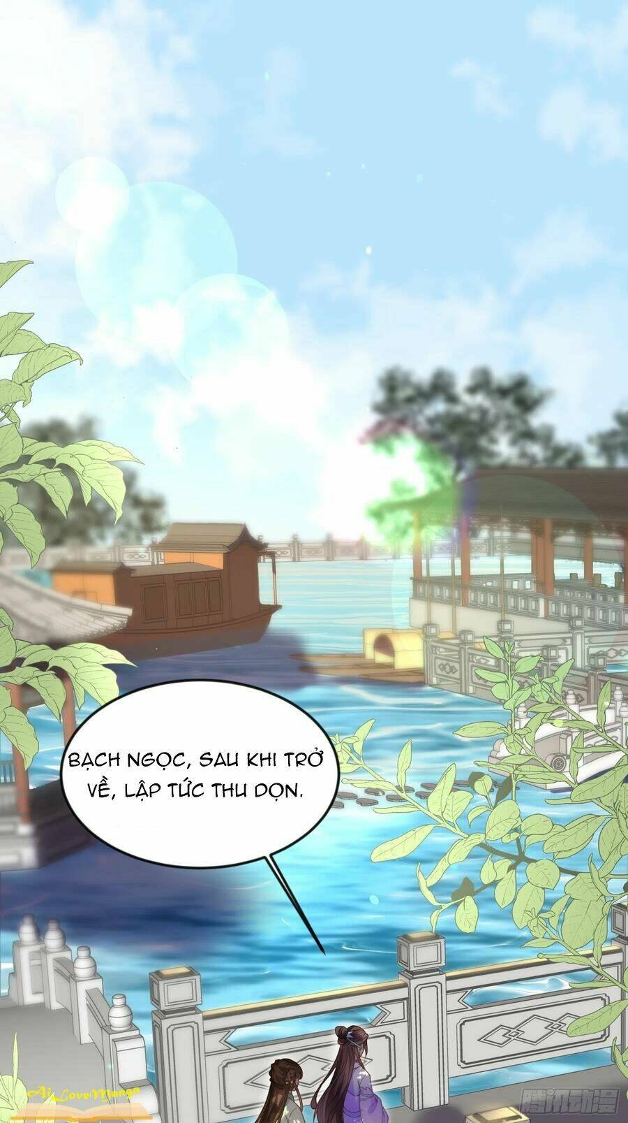 Hoạn Phi Thiên Hạ Tập 135 trang 3