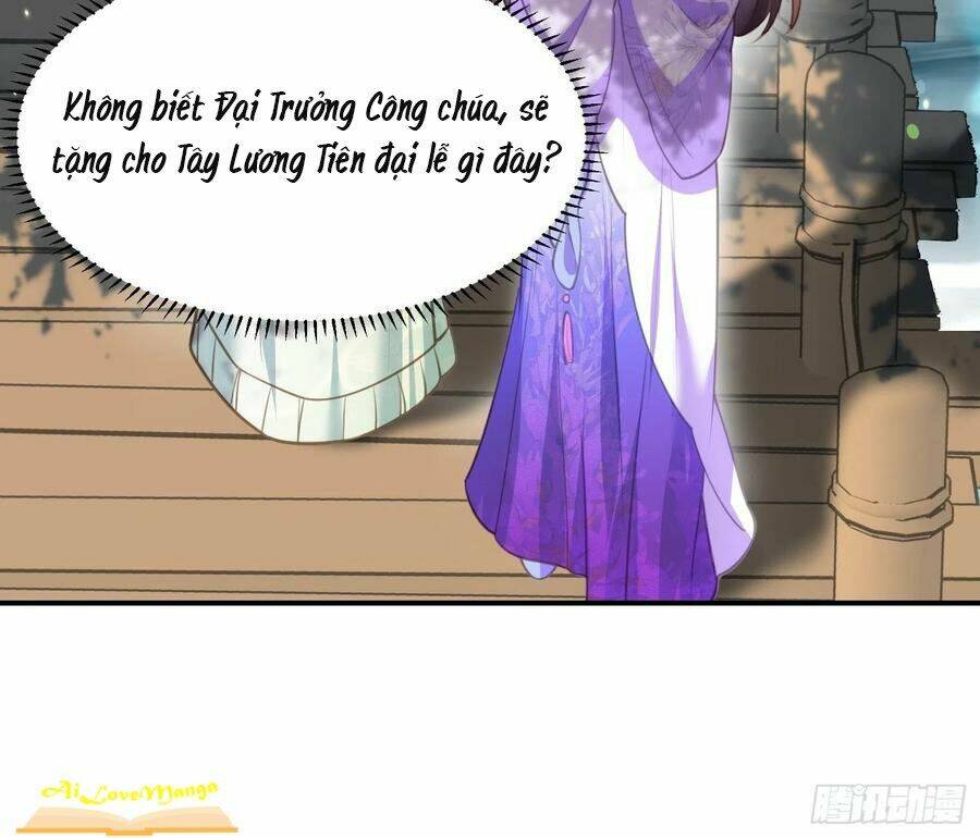 Hoạn Phi Thiên Hạ Tập 135 trang 21