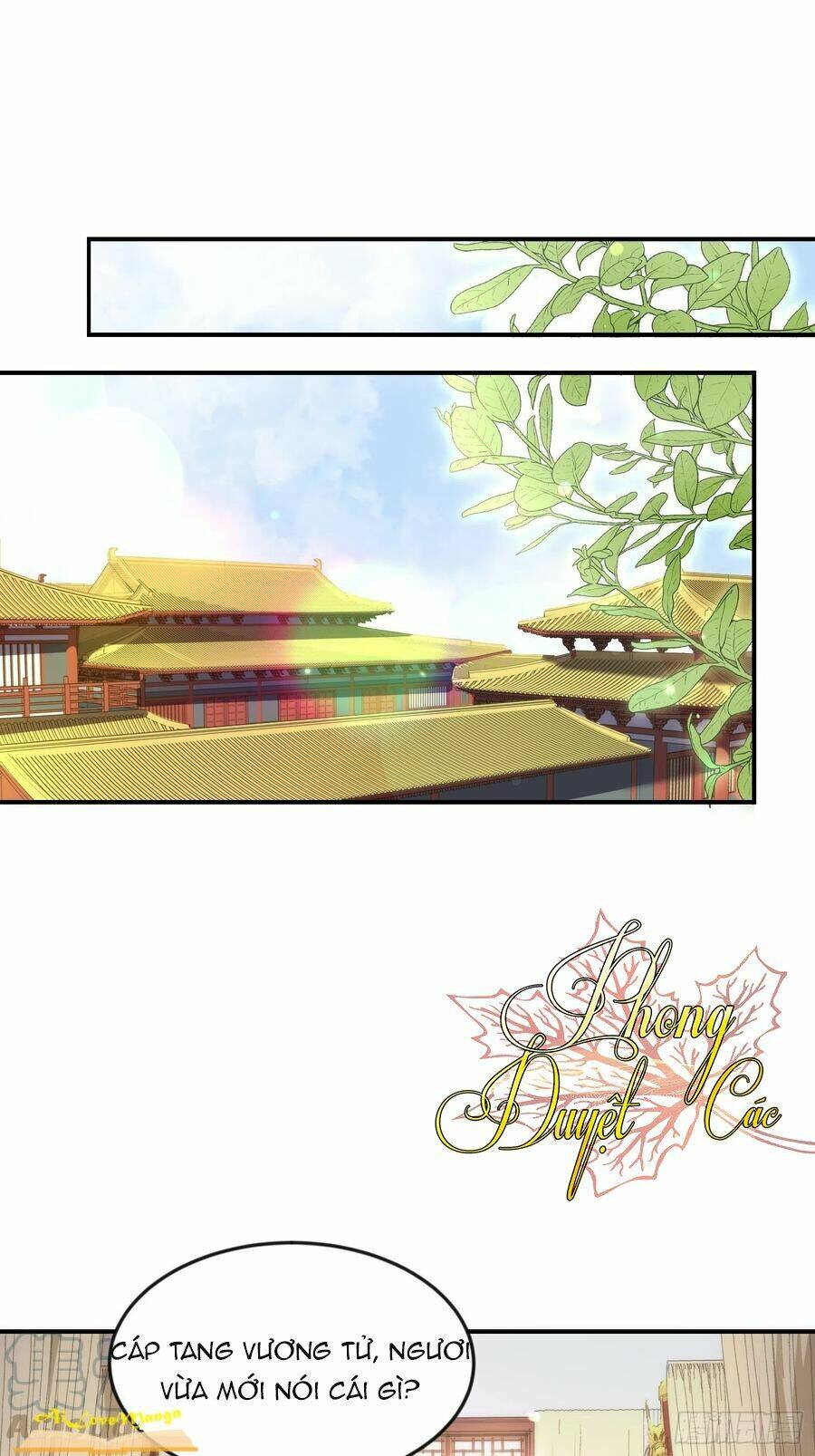 Hoạn Phi Thiên Hạ Tập 135 trang 22