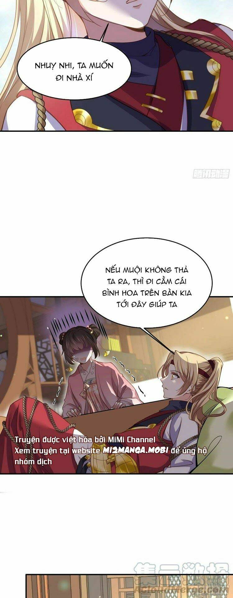 Hoạn Phi Thiên Hạ Tập 136 trang 15