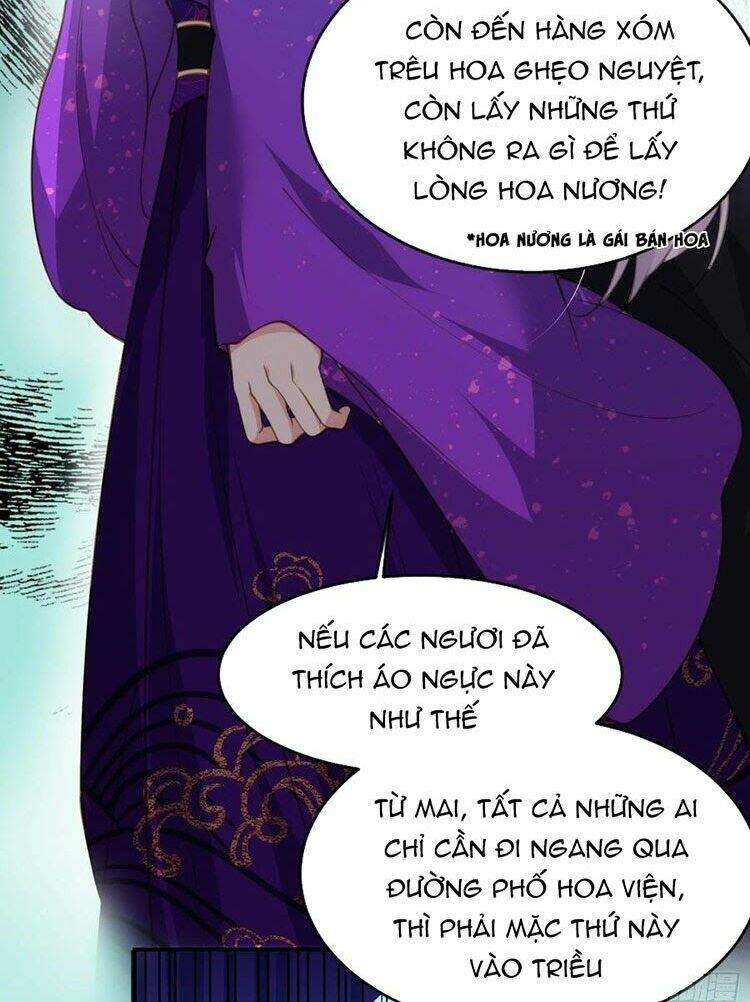 Hoạn Phi Thiên Hạ Tập 136 trang 4
