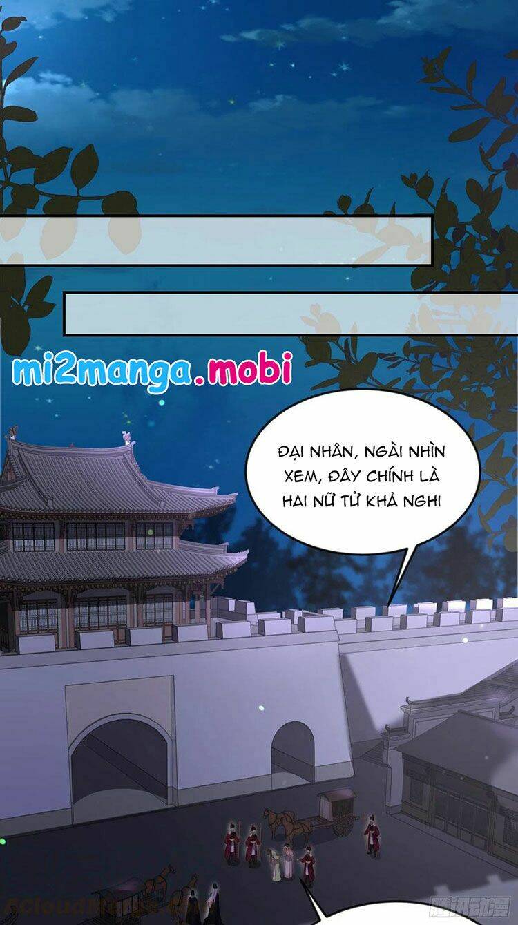 Hoạn Phi Thiên Hạ Tập 137 trang 12