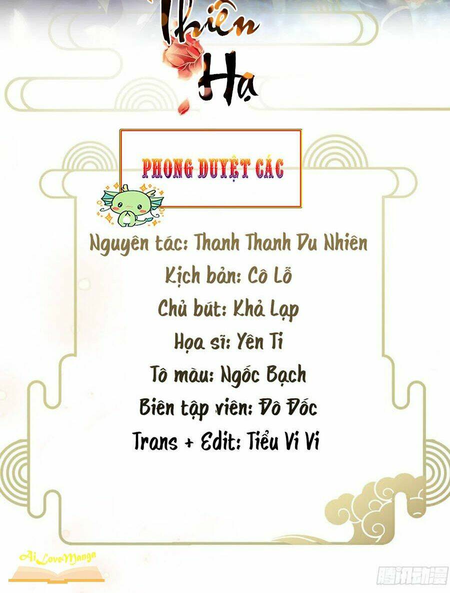 Hoạn Phi Thiên Hạ Tập 138 trang 2