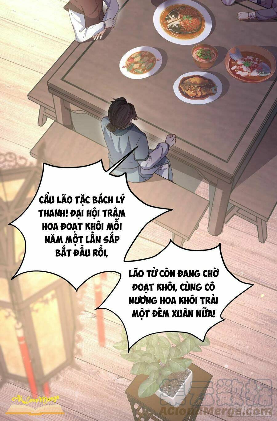 Hoạn Phi Thiên Hạ Tập 138 trang 14