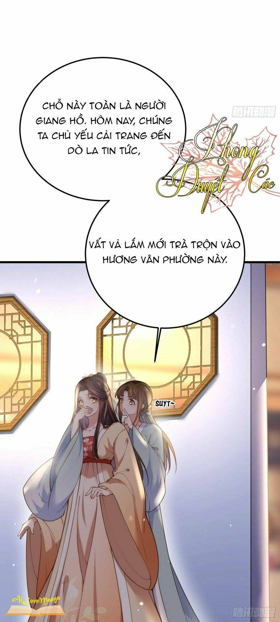 Hoạn Phi Thiên Hạ Tập 138 trang 17