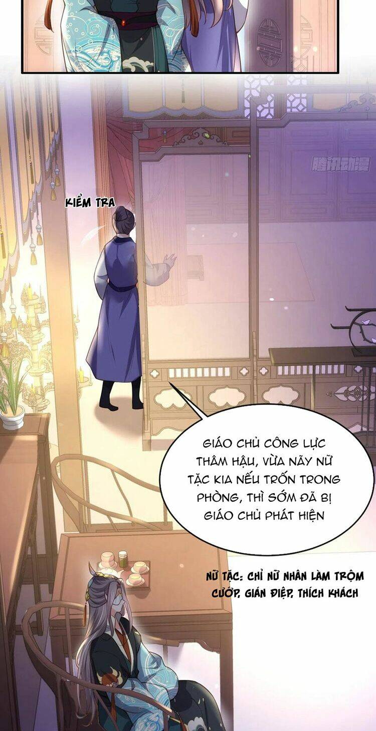 Hoạn Phi Thiên Hạ Tập 140 trang 10