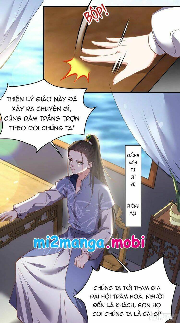 Hoạn Phi Thiên Hạ Tập 142 trang 27