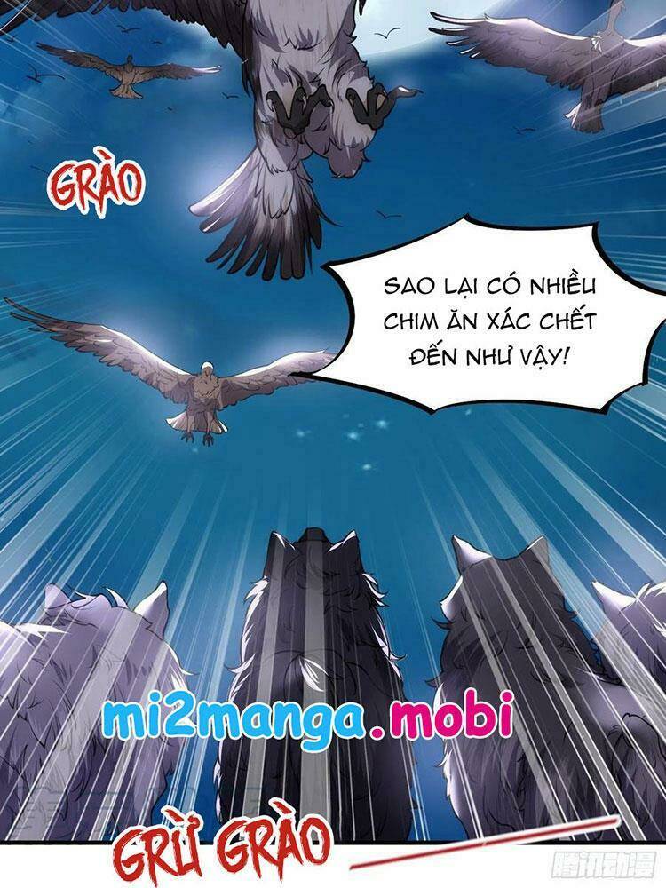 Hoạn Phi Thiên Hạ Tập 143 trang 30