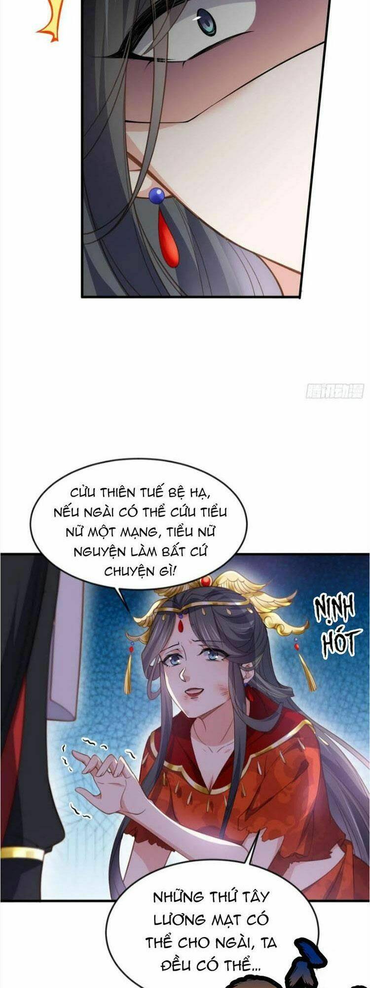 Hoạn Phi Thiên Hạ Tập 145 trang 13