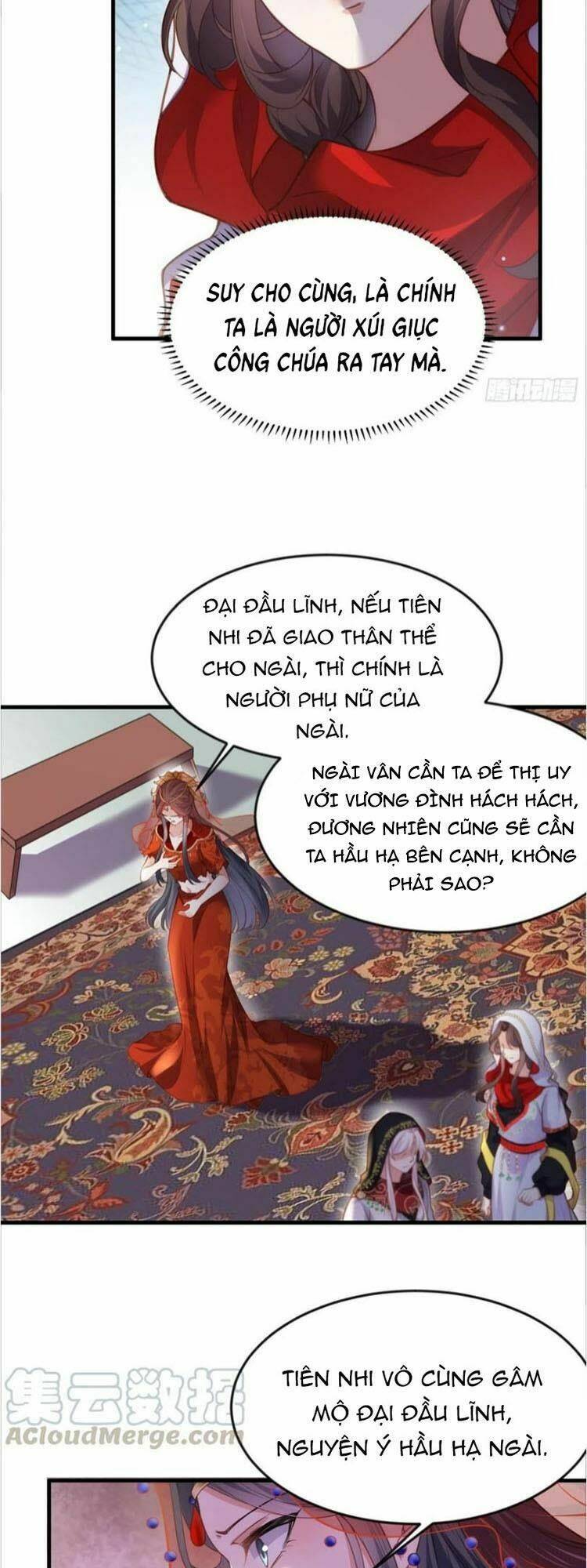 Hoạn Phi Thiên Hạ Tập 145 trang 4