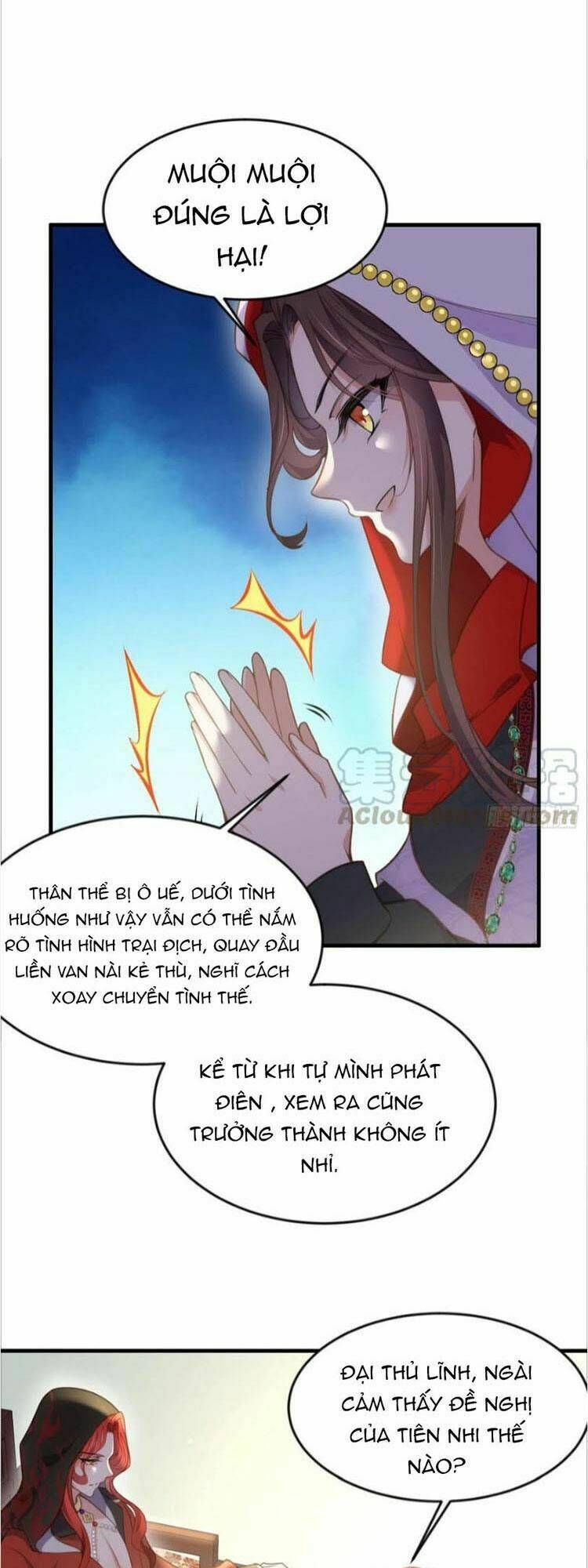 Hoạn Phi Thiên Hạ Tập 145 trang 7