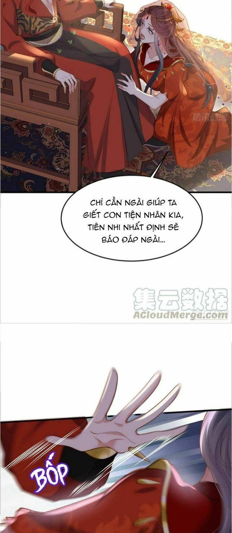 Hoạn Phi Thiên Hạ Tập 145 trang 8