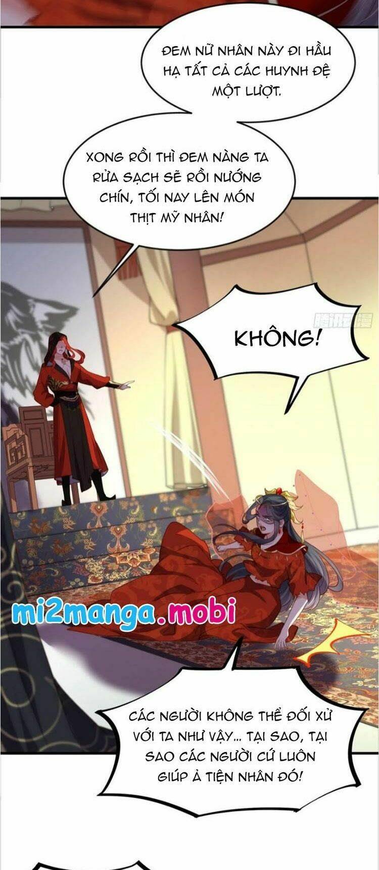 Hoạn Phi Thiên Hạ Tập 145 trang 9