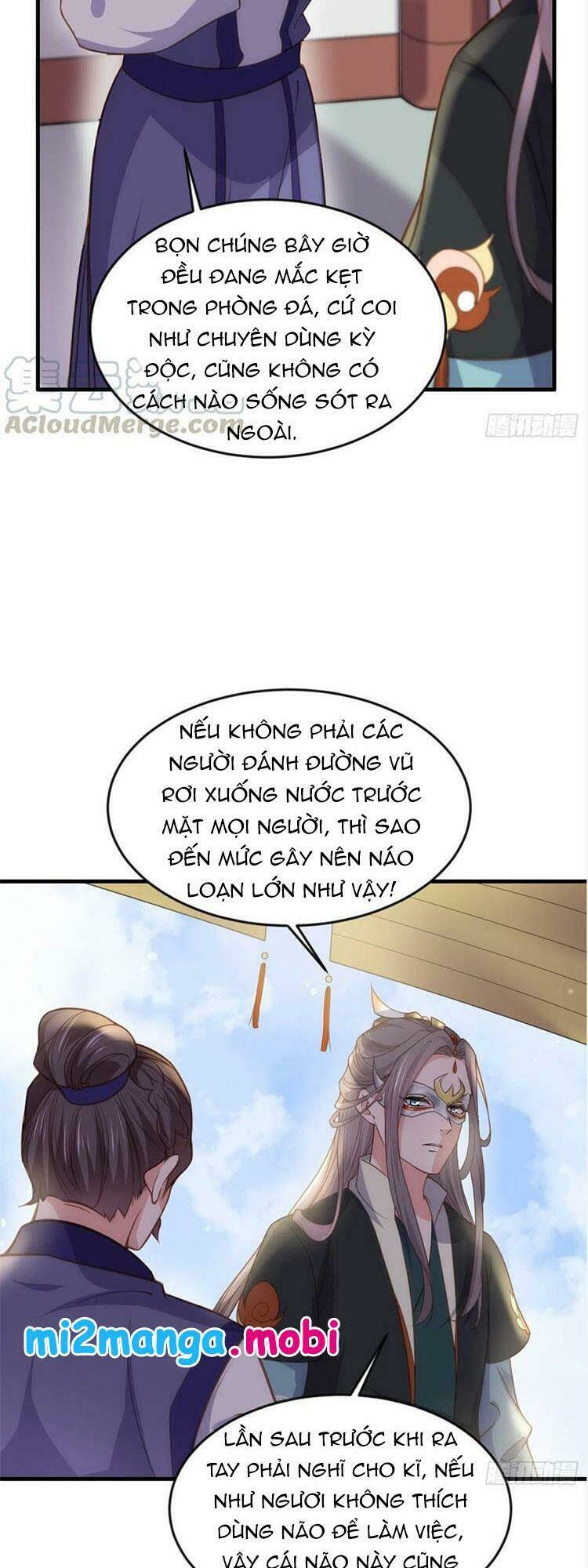 Hoạn Phi Thiên Hạ Tập 146 trang 4