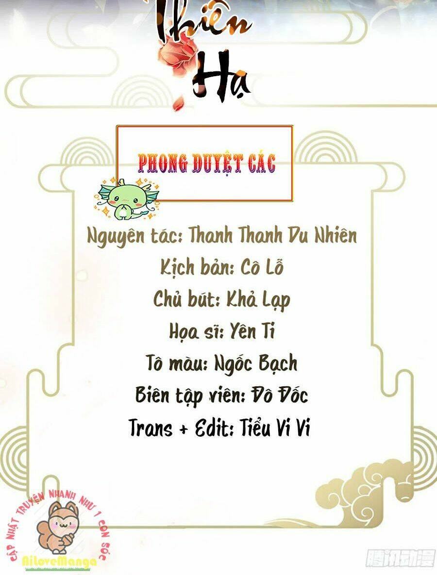 Hoạn Phi Thiên Hạ Tập 147 trang 2