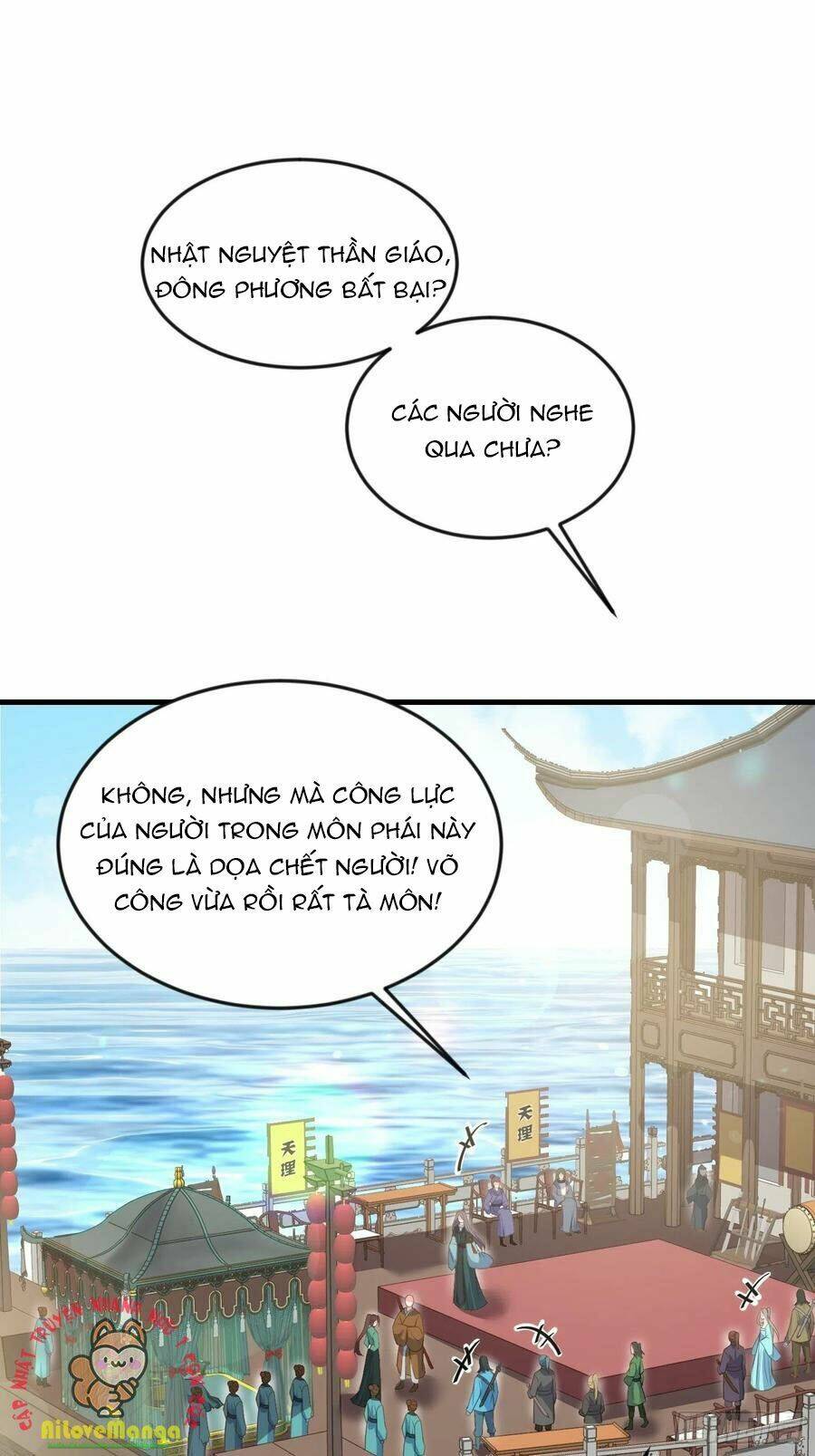 Hoạn Phi Thiên Hạ Tập 147 trang 4