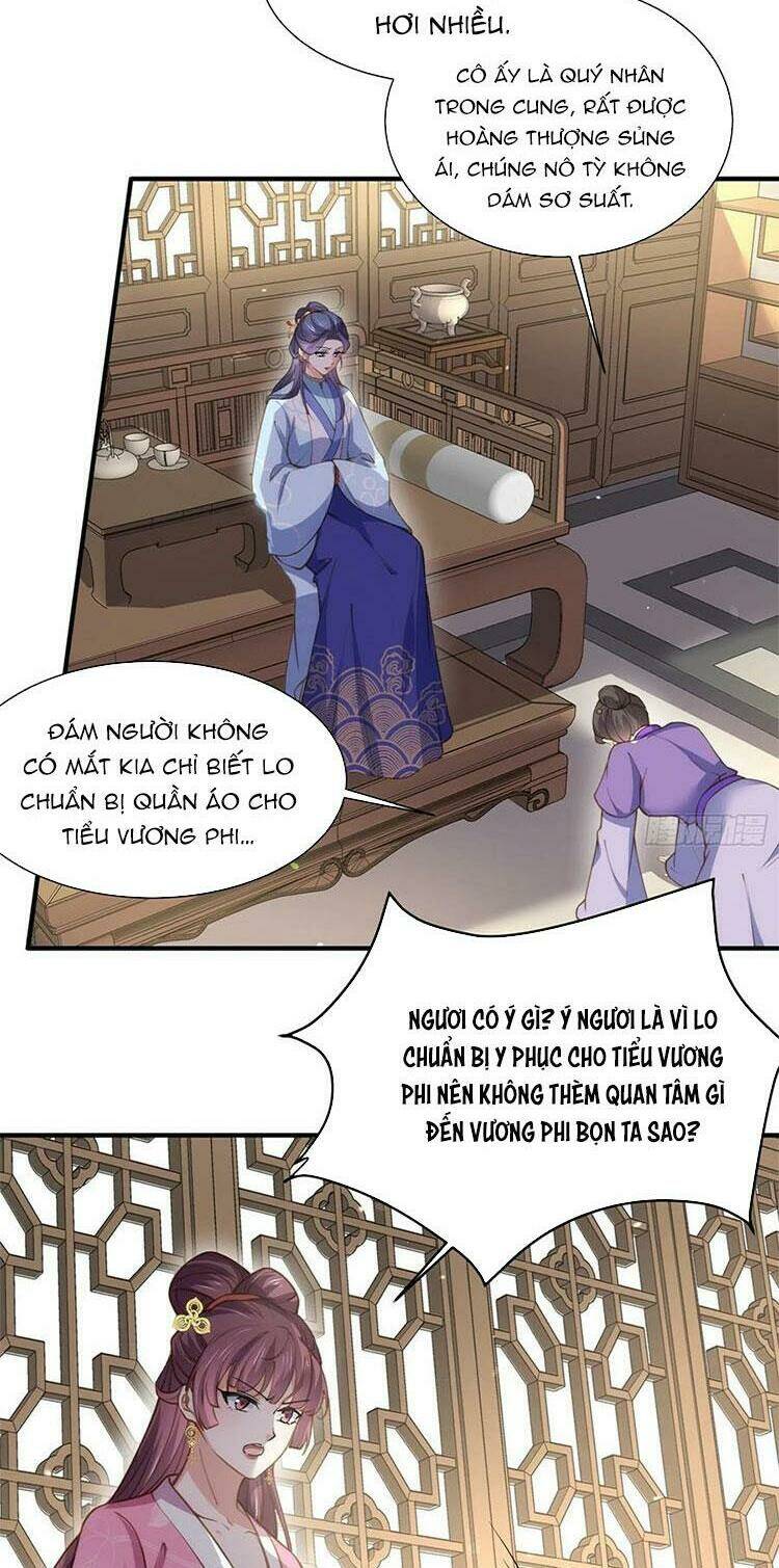 Hoạn Phi Thiên Hạ Tập 148 trang 21