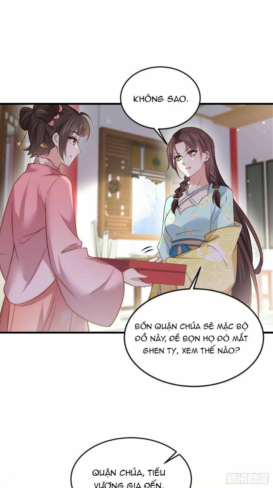 Hoạn Phi Thiên Hạ Tập 149 trang 35