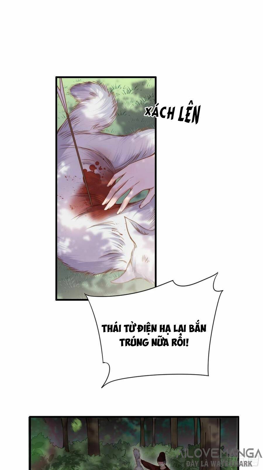 Hoạn Phi Thiên Hạ Tập 152 trang 13